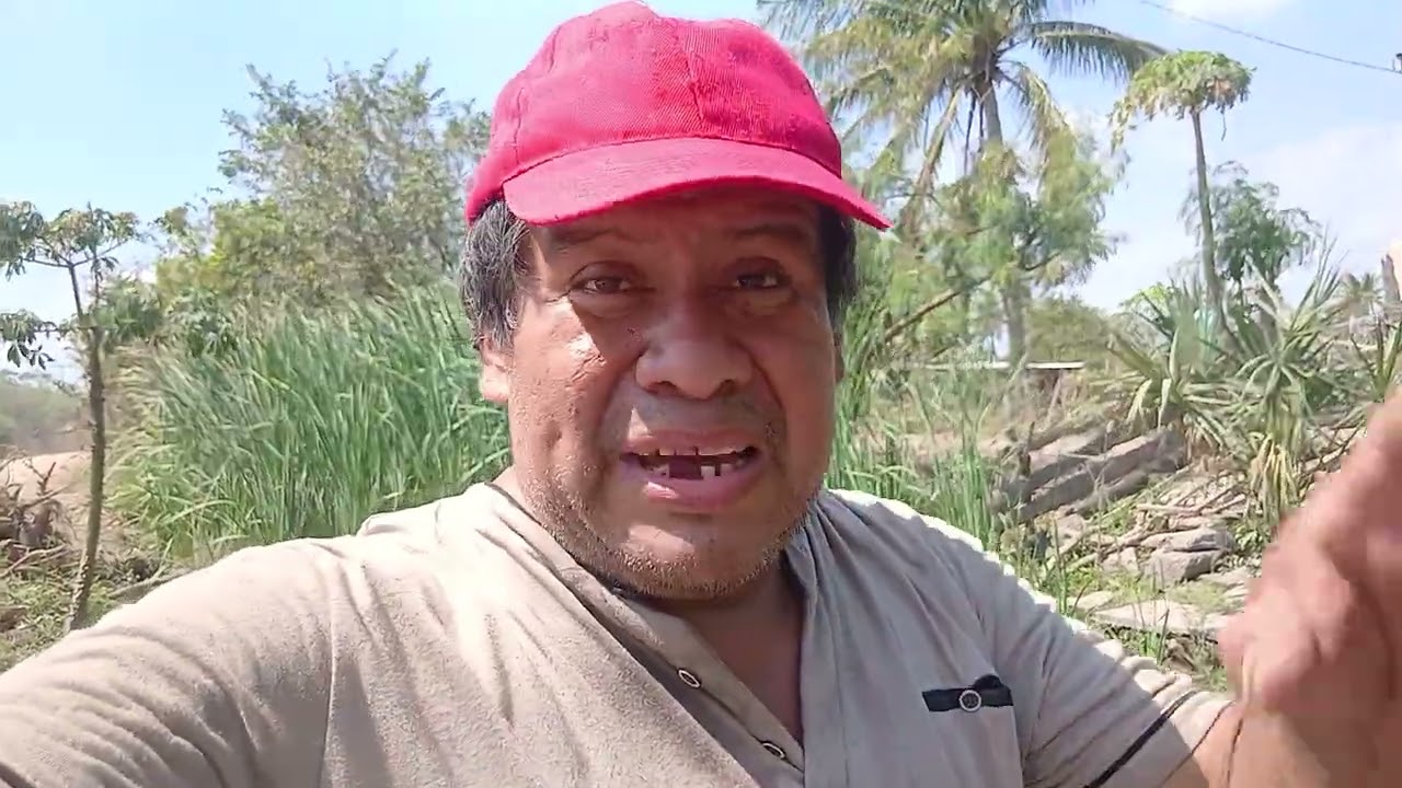 Rio de nizarindani pueblo peligroso de san blas atempa 