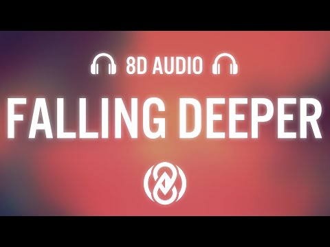 Kinsou - Falling Deeper (8D AUDIO) 🎧