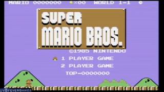 Super Mario Bros - Commodore 64 Game - Download Disk/Tape, Music, Cheat -  Lemon64