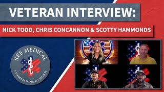 Real Stories, Real Impact: REE Medical’s Veteran Leaders Share Their Experiences