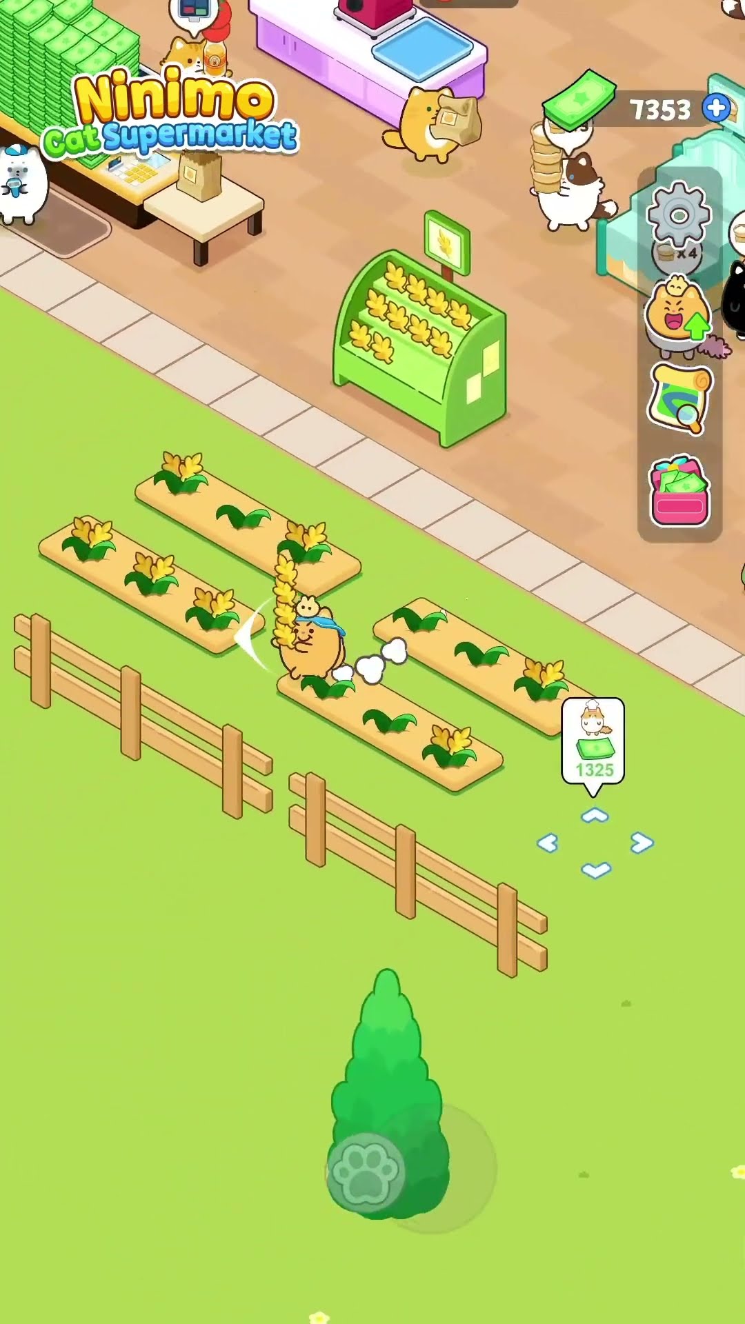 [NEW?] Puurfect? Meow-velous Game Awaits ?ㅣNinimo Cat Supermarket