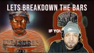 Board of Bars - King Los Everybody's a B - BREAKDOWN THE BARS (Reaction)