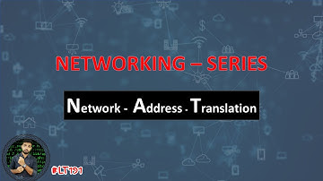 Network Address Translation | Networking Tutorial | Tamil