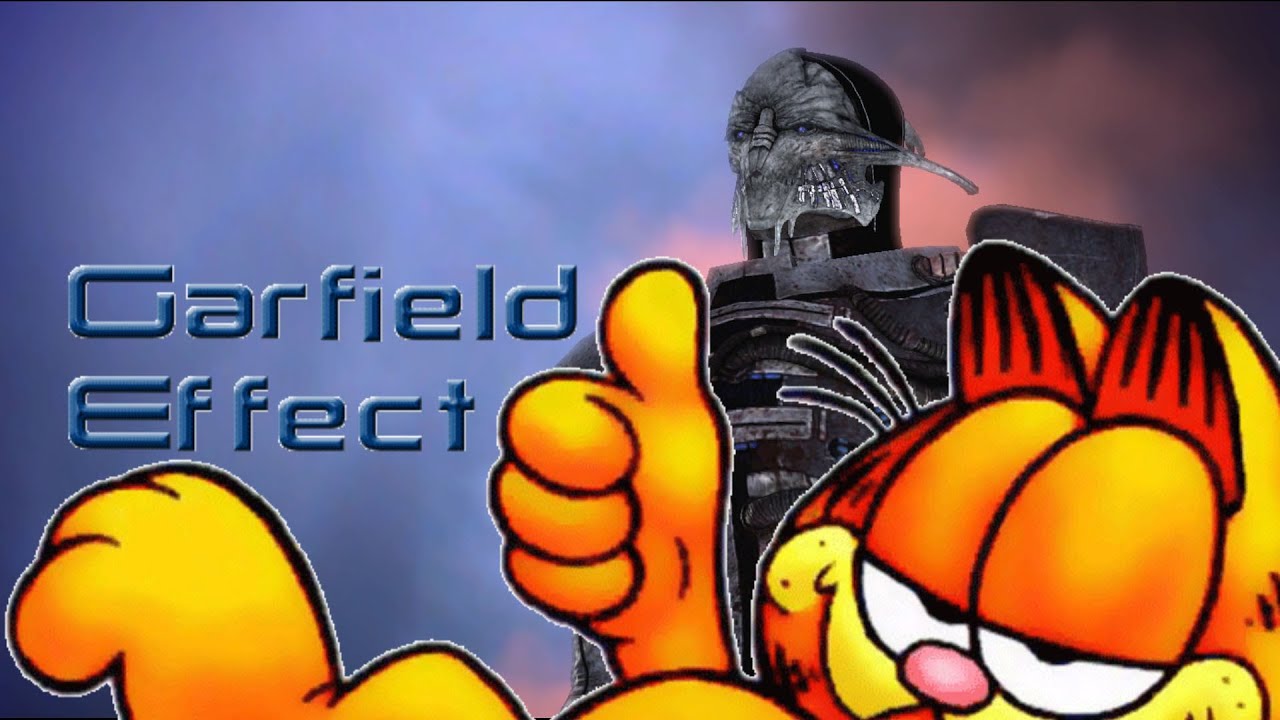 Garfield Effect - Man Off [17] - YouTube