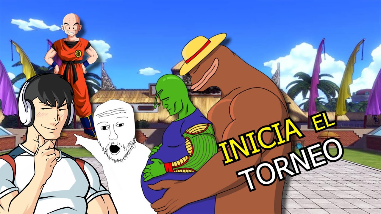 RODIK y DRAGON BALL ORIGINAL (MEJORES MOMENTOS)