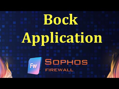 How to block