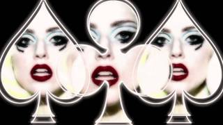Lady Gaga - Rare Poker Face Interlude