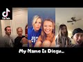 TikTok MY NAME IS DIEGO || 2020 TikTok Compilations || #TikTok