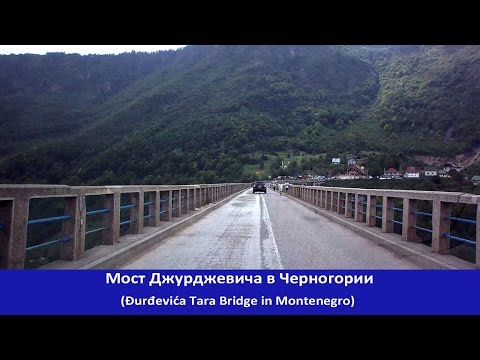 Мост Джурджевича через