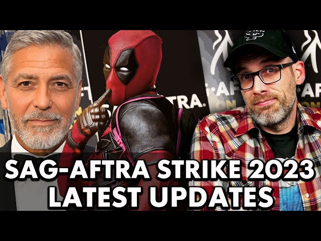 MCU news: Deadpool 3 gets sad update amid SAG-AFTRA strike