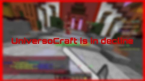 UNIVERSOCRAFT: THE DAY ANTI-CHEAT DIED 😭 (Killaura, Regen, and Speed UNLEASHED)