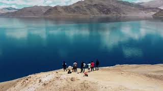 Pangong To Leh  | Chang La Pass | Royal Enfield | Ladhakh Road Trip | Munch With Bunch | Part 05