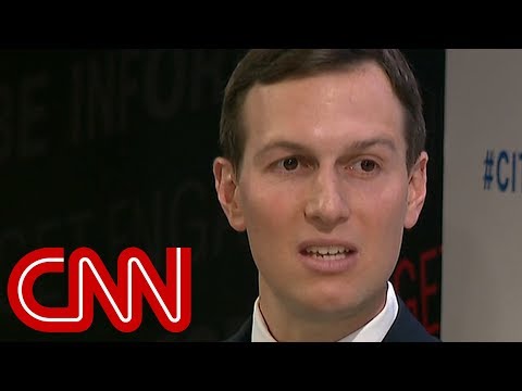 Jared Kushner on Trump, Mideast policy (Full interview) | CITIZEN by CNN