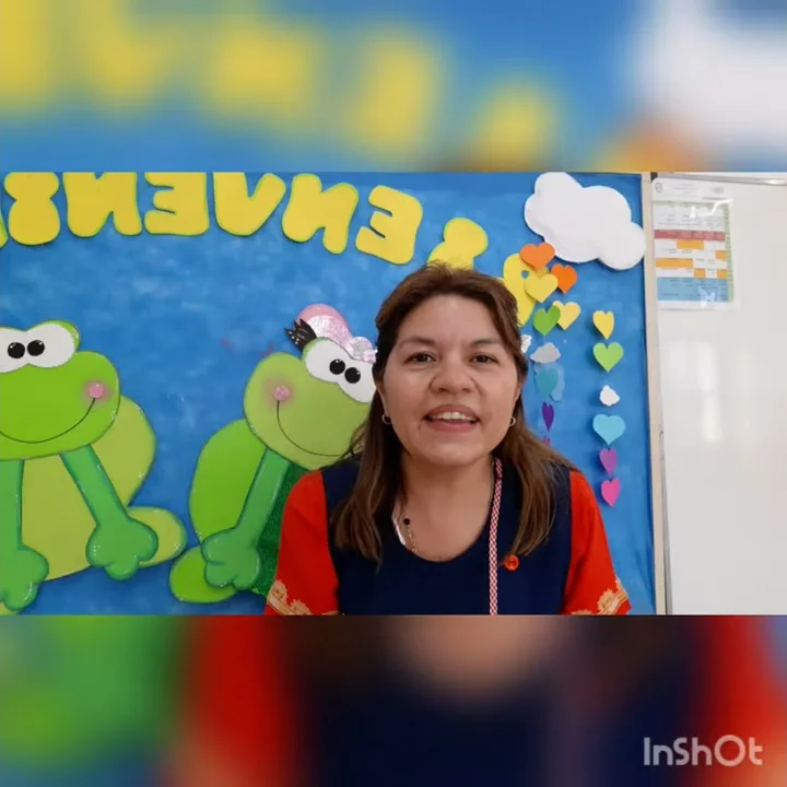 Video de Saludo