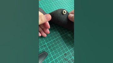 How to make a card and coin purse using leather.