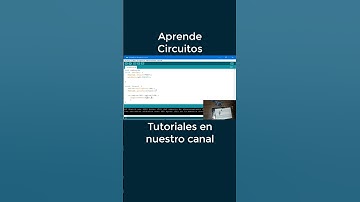 💡 Increíble truco con Arduino: Prende un LED con un aplauso