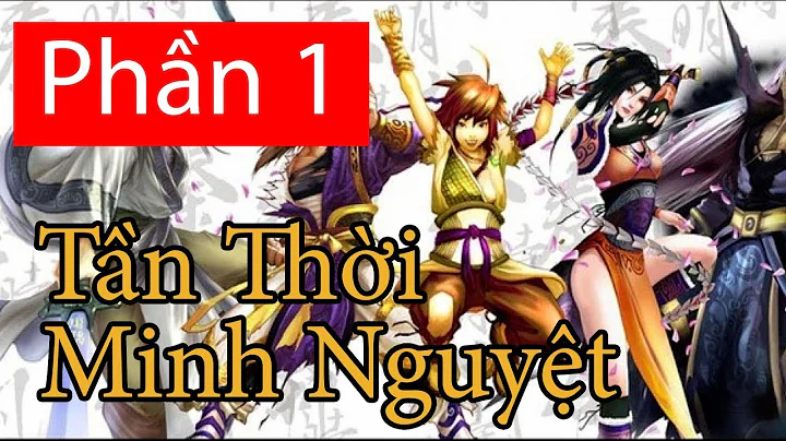 Tn Thi Minh Nguyt  - Phn 1 - Vietsub - Bch B Phi K...