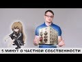 5 МИНУТ О ЧАСТНОЙ СОБСТВЕННОСТИ | Михаил Пожарский