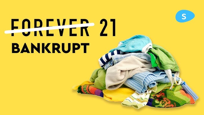 Video Forever 21 to file for bankruptcy, report says - ABC News