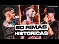 50 rimas que marcaron la historia en batallas  subtitulado