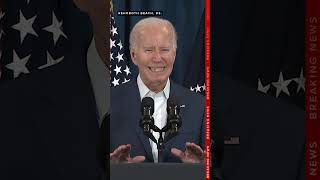 President Biden condemns political violence after Trump rally shooting
