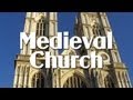The Christian Church's Influence in Medieval Society
