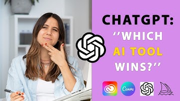 I Asked ChatGPT: Which AI Tool Will Win for Graphic Design? (2025 Predictions)