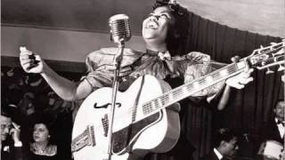 Video thumbnail of "Rosetta Tharpe - You Gotta Move"