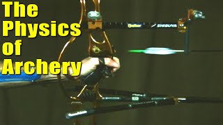 Archery Basics: Part 8 - The Physics of Archery screenshot 5