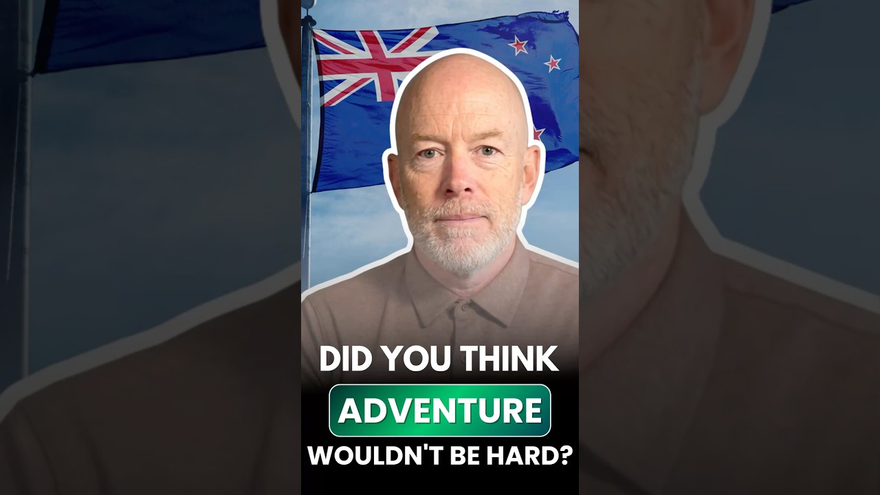 The Advice That Made Me Stop Waiting to Move Abroad | Moving to New Zealand in 90 Days! The Advice That Made Me Stop Waiting to Move Abroad | Moving to New Zealand in 90 Days!