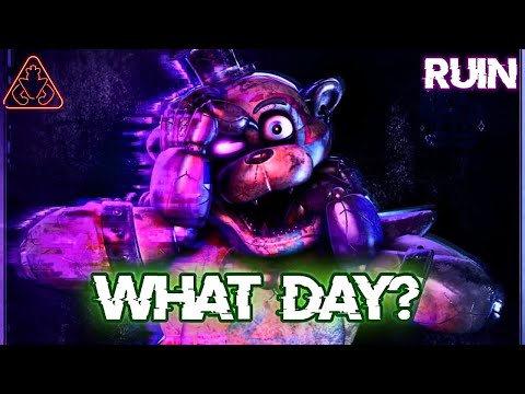 Now that FNAF Ruin DLC is out, what is everyone's thought. :  r/fivenightsatfreddys