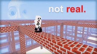 This Minecraft Horror Mod Makes You Question EVERYTHING...