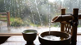 Peaceful Piano and Nature River Sounds 💧 Calm Background Music for Sleep &amp; Stress Relief