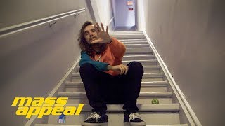 STAIRWELL FREESTYLE - POUYA