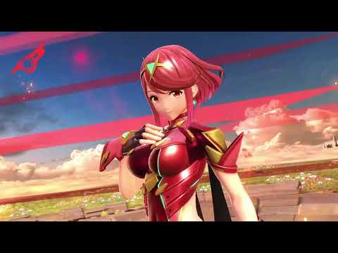 【スマブラ】ホムラ&ヒカリvsルキナ