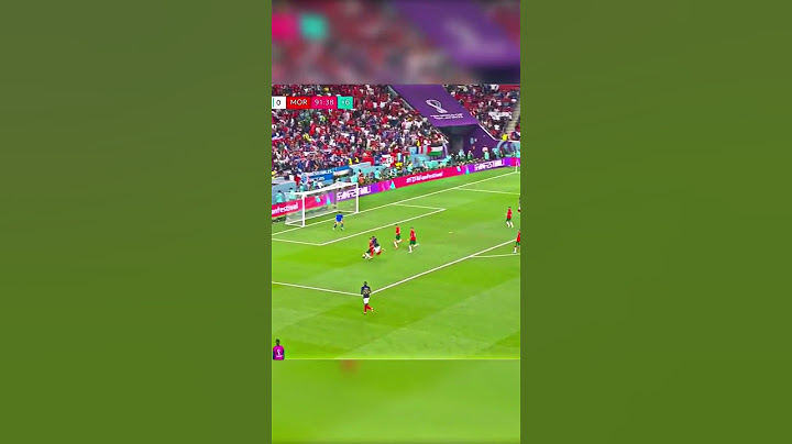 Hakimi khiến Mbappe câm lặng!