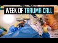 Take a Week of Trauma Call With Me...