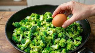 I never get tired of cooking broccoli like this! Every time you want more and more | Click DIY