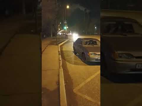 Прямоточный выхлоп киа спектра