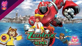 Zentrix Theme Song (Sunny Days) (SpaceboyCT Remix)