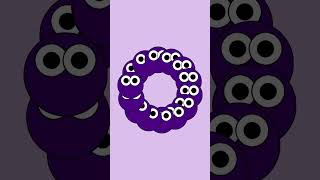 Baby Sensory Shapes & Colors #Short