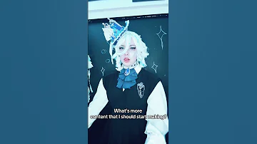 No More Drafts Of Furina For Who Knows How Long Furina Genshinimpact Cosplay Cosplayer Fyp 