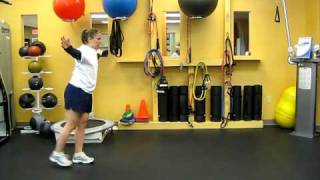 Inverted Hamstring