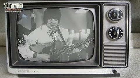 Billy Strings - String The Halls: "Likes of Me"