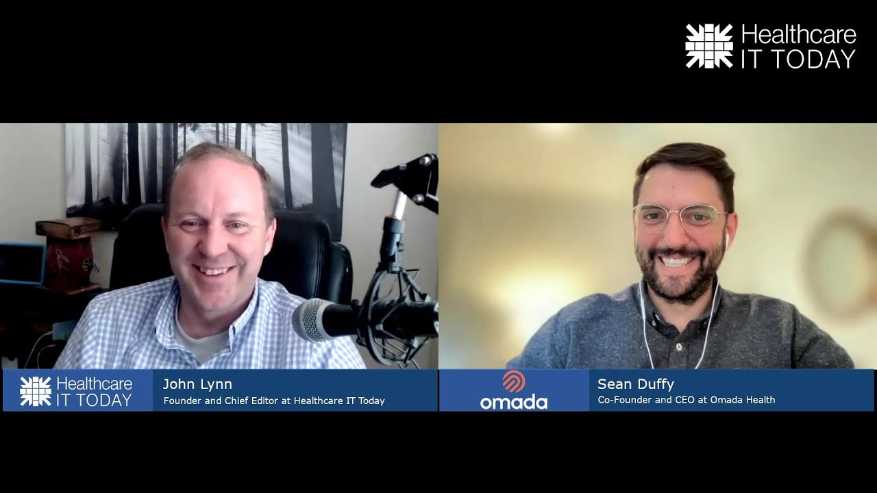 A Look at the Future of Virtual Care with Omada Health CEO Sean Duffy