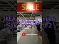 IKEA Indonesia Sale 2023, recommended items part 2