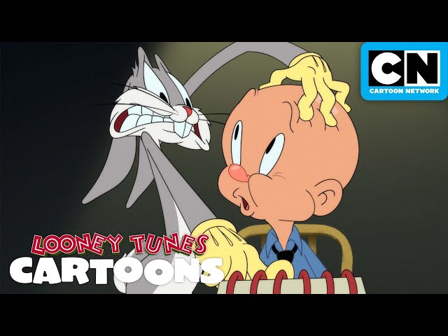 Looney Detectives, Looney Tunes Cartoons