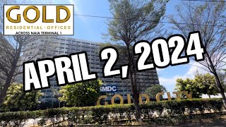 GOLD RESIDENCES x GOLD RESO CONSTRUCTION UPDATES l APRIL 2, 2024