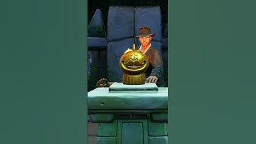 Indiana Jones VS Darth Vader In Fortnite!!!😂