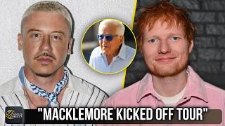 Ed Sheeran vs. Macklemore: The Controversy That Ended a Friendship News